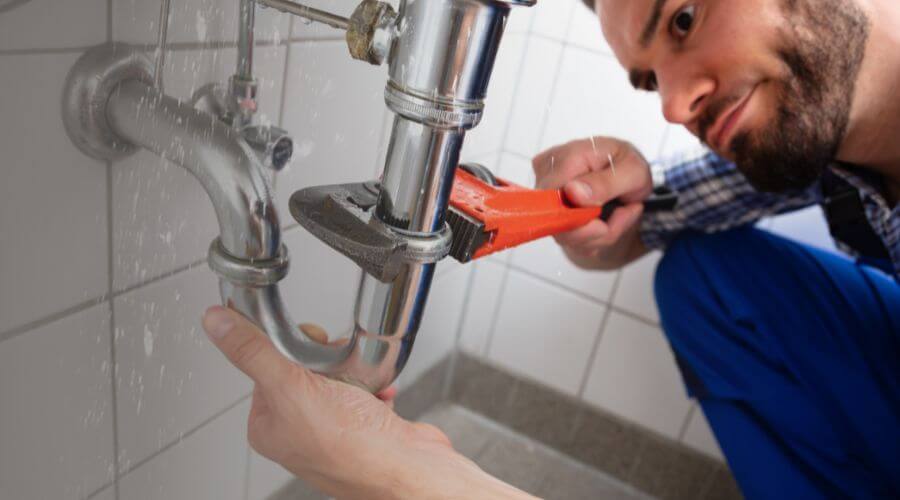 Professional Leak Detection Services in Albert, KS